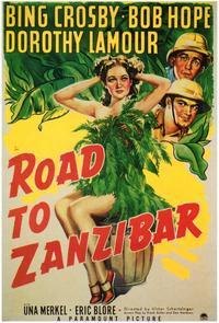 Road to Zanzibar