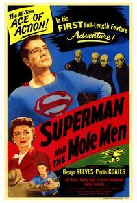 Superman & the Mole Men