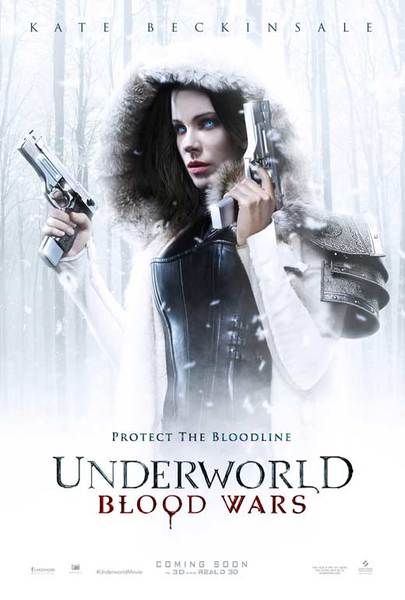 Underworld: Blood Wars