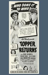 Topper Returns