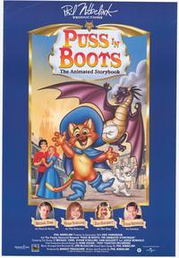 Puss in Boots: The Animated Storybook