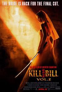 Kill Bill, Vol 2