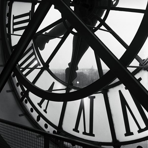 Orsay Clock