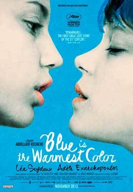 Blue is the Warmest Color