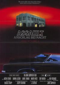 Assault on Precinct 13