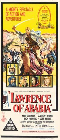 Lawrence of Arabia