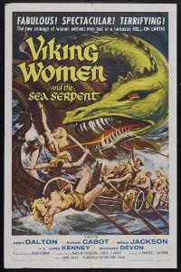 Viking Women and the Sea Serpent