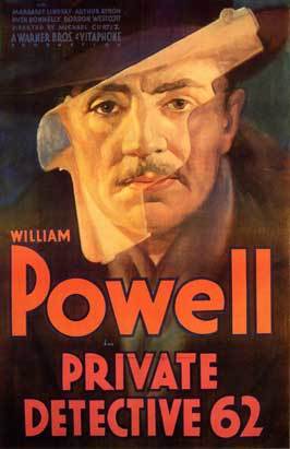 Private Detective 62