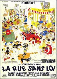 Street Without a King