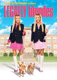 Legally Blondes