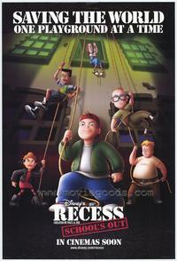 Recess: School's Out