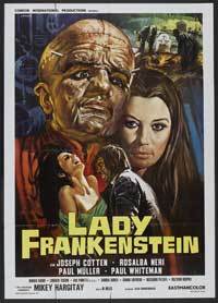 Lady Frankenstein