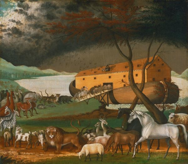 Noahâ€™s Ark, 1846