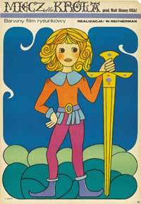 Sword in the Stone, The