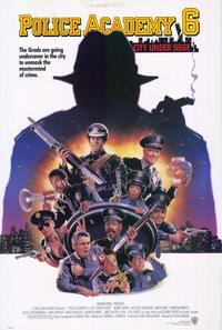 Police Academy 6: City under Siege