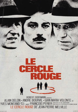 Le cercle rouge