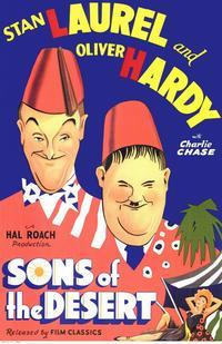 Sons of the Desert