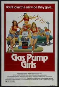 Gas Pump Girls