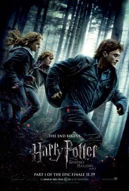 Harry Potter and the Deathly Hallows: Part I