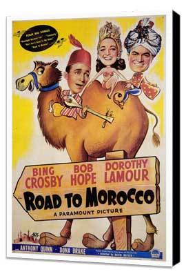 The Road to Morocco