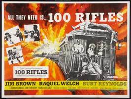 100 Rifles