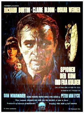 The Spy Who Came in from the Cold