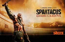 Spartacus: Gods of the Arena (TV)
