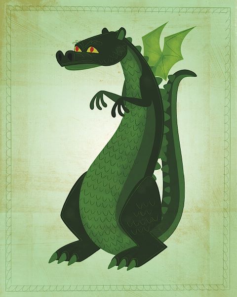 Green Dragon