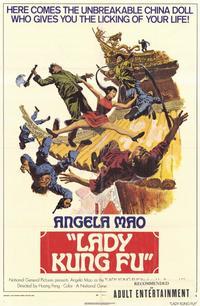 Lady Kung Fu