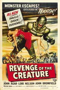 Revenge of the Creature