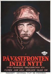 All Quiet on the Western Front