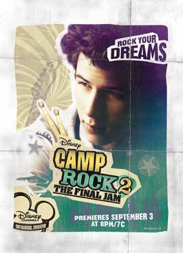 Camp Rock: The Final Jam (TV)