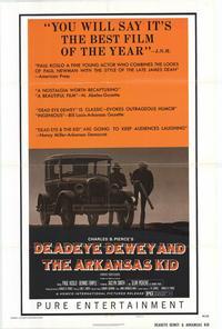Deadeye Dewey and the Arkansas Kid