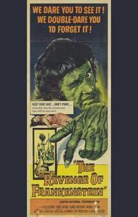 The Revenge of Frankenstein