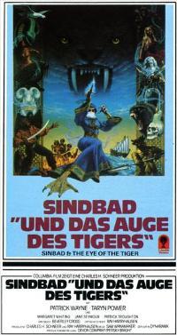 Sinbad and the Eye of the Tiger