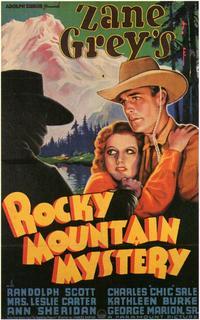 Rocky Mountain Mystery