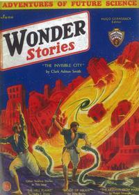 Wonder Stories