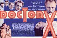 Doctor X