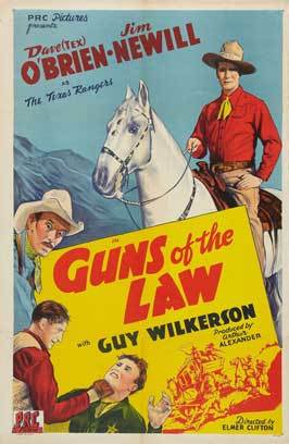 Guns of the Law