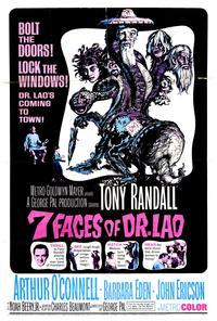 7 Faces of Dr. Lao