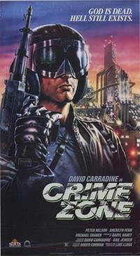 Crime Zone