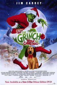 Dr. Seuss' How the Grinch Stole Christmas
