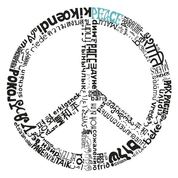 Peace (Different Languages)