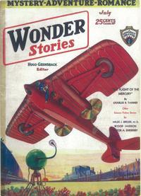 Wonder Stories