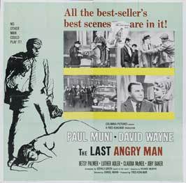 The Last Angry Man