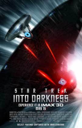 Star Trek Into Darkness