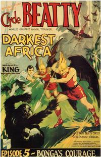 Darkest Africa
