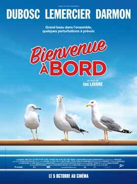 Bienvenue a Bord