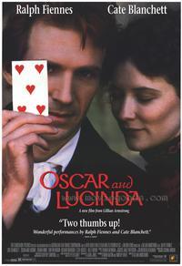 Oscar and Lucinda