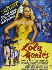 The Sins of Lola Montes